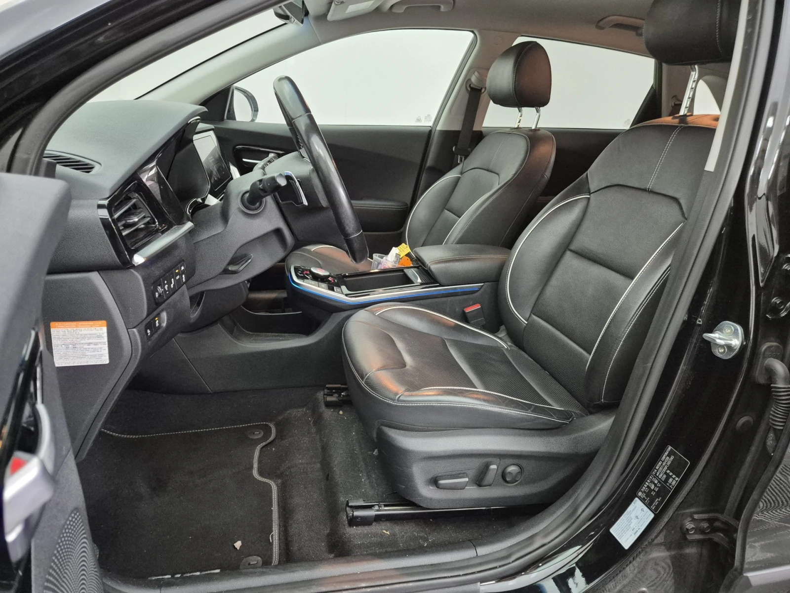 Kia Niro 65KWh EXECUTIVE LINE/KIACONN/FULL ASIST/ТЕРМОПОМПА - изображение 7