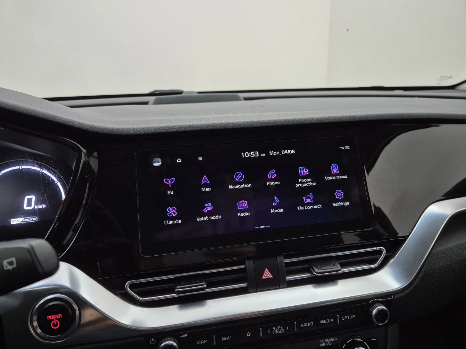 Kia Niro 65KWh EXECUTIVE LINE/KIACONN/FULL ASIST/ТЕРМОПОМПА - изображение 9