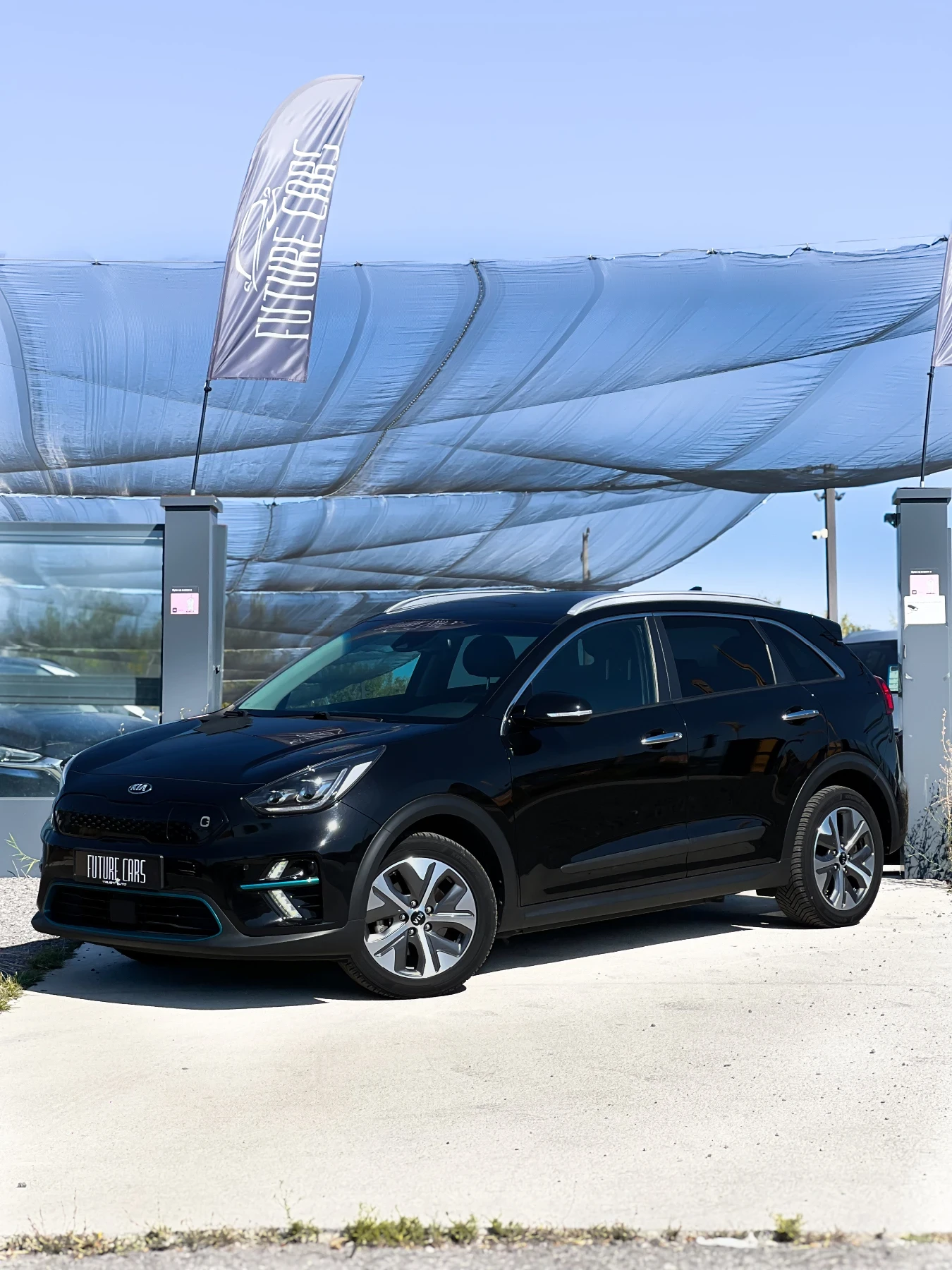 Kia Niro 65KWh EXECUTIVE LINE/KIACONN/FULL ASIST/SOH100% | Mobile.bg   1
