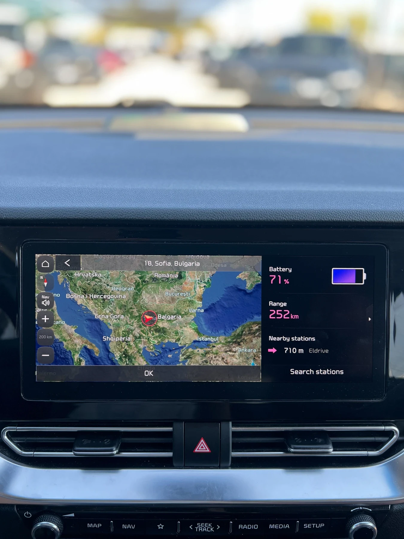 Kia Niro 65KWh EXECUTIVE LINE/KIACONN/FULL ASIST/SOH100% | Mobile.bg   16