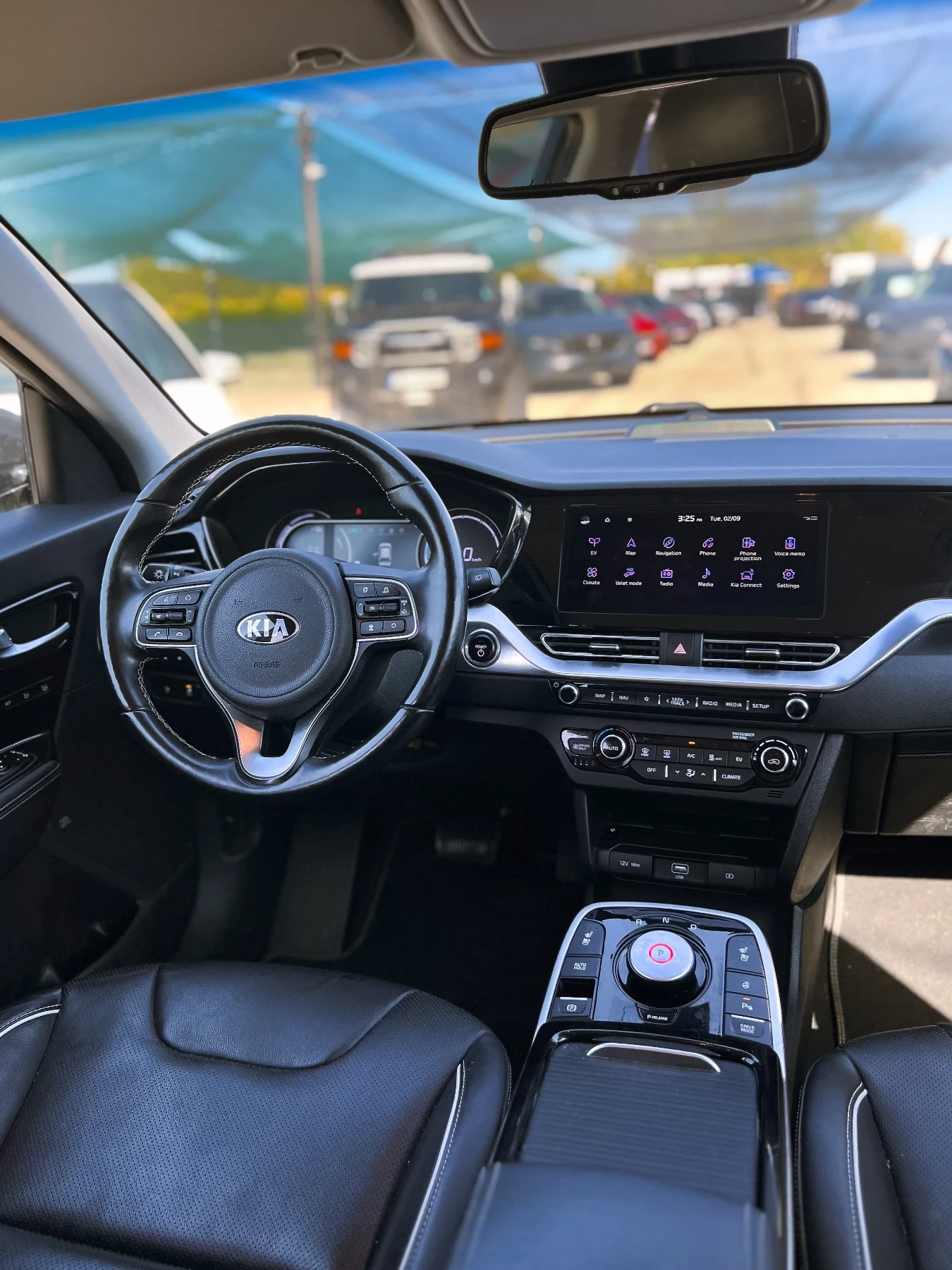 Kia Niro 65KWh EXECUTIVE LINE/KIACONN/FULL ASIST/SOH100% - изображение 8