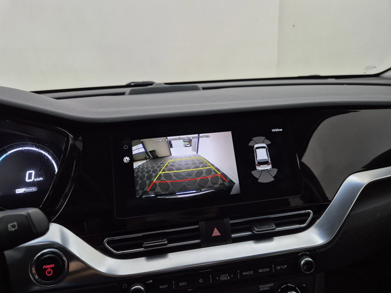 Kia Niro 65KWh EXECUTIVE LINE/KIACONN/FULL ASIST/ТЕРМОПОМПА - изображение 10