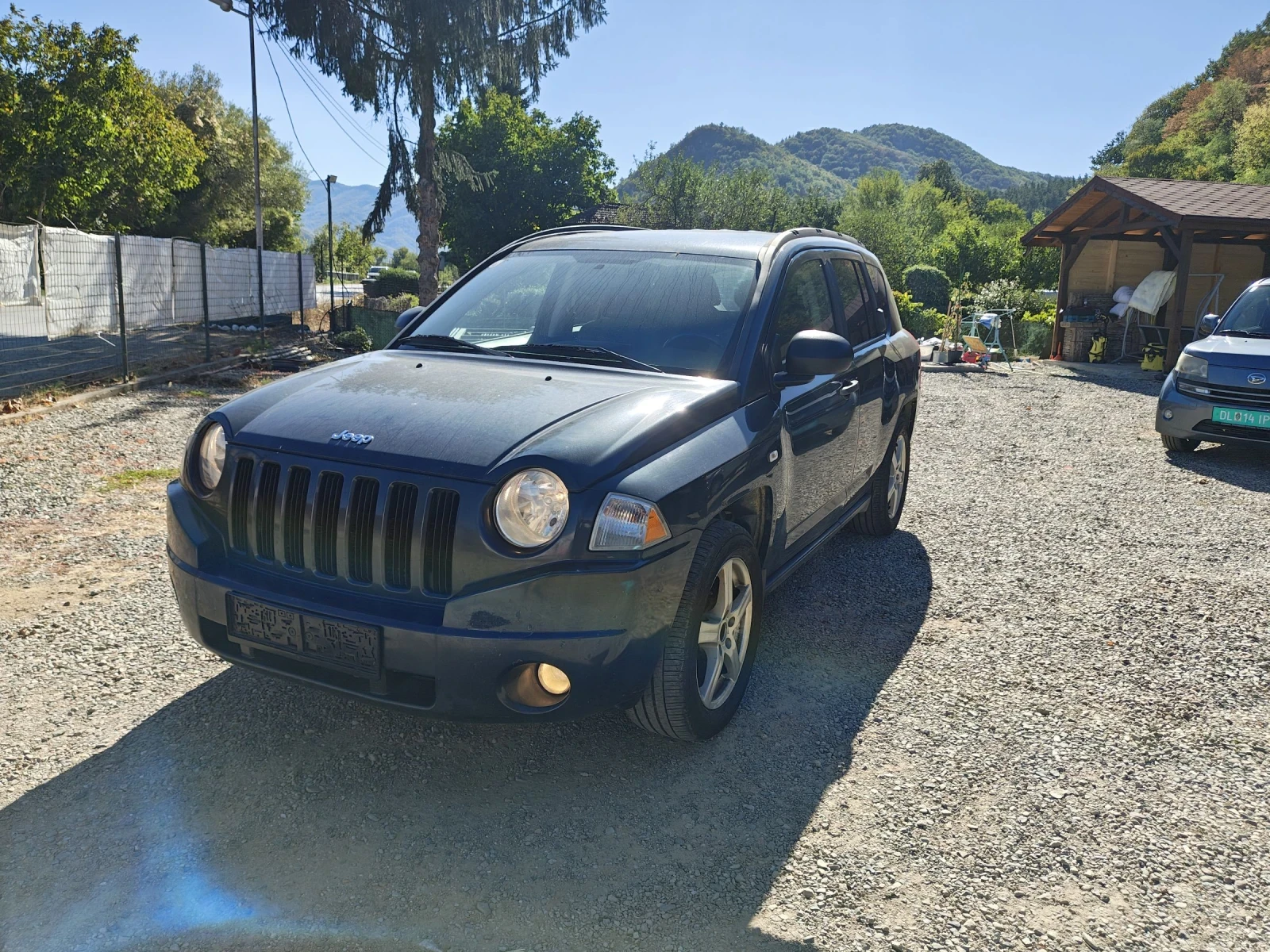Jeep Compass 2.0 CRDi 120k.c. klimatik 4+ 4 - изображение 2