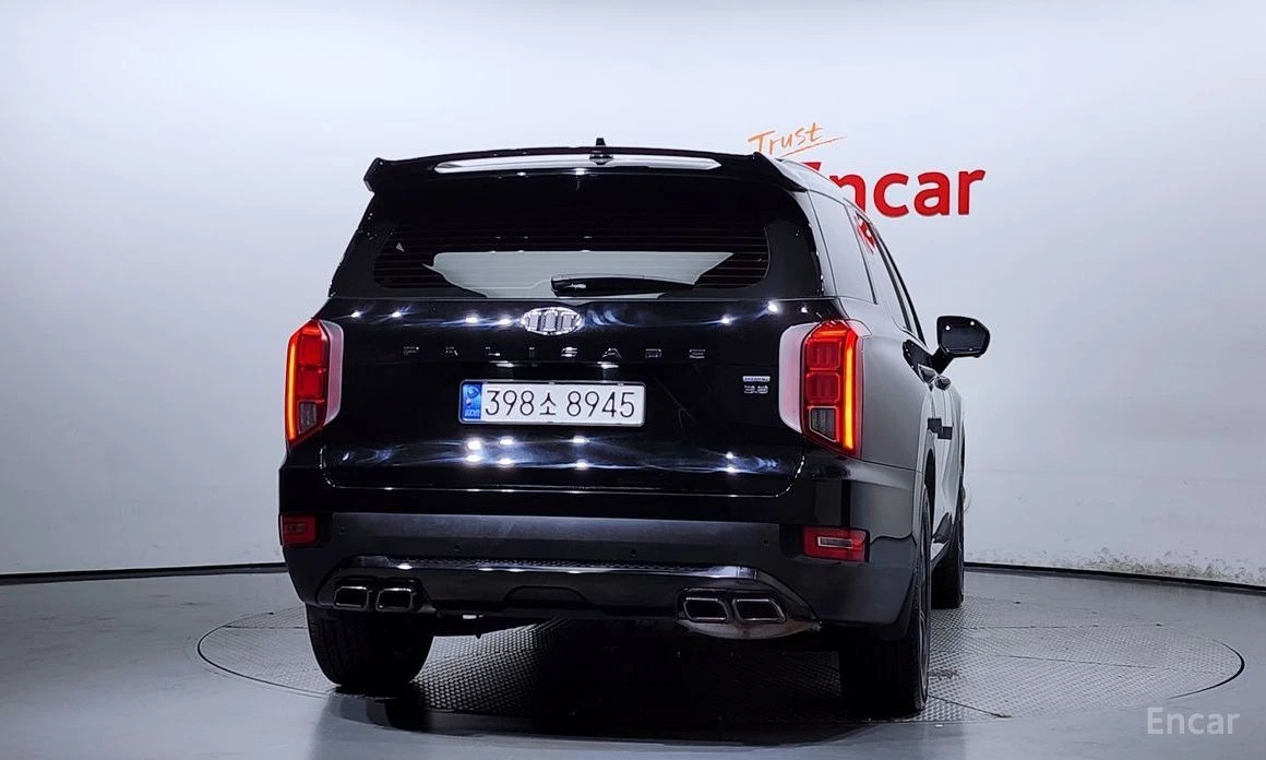 Hyundai Palisade  - изображение 4