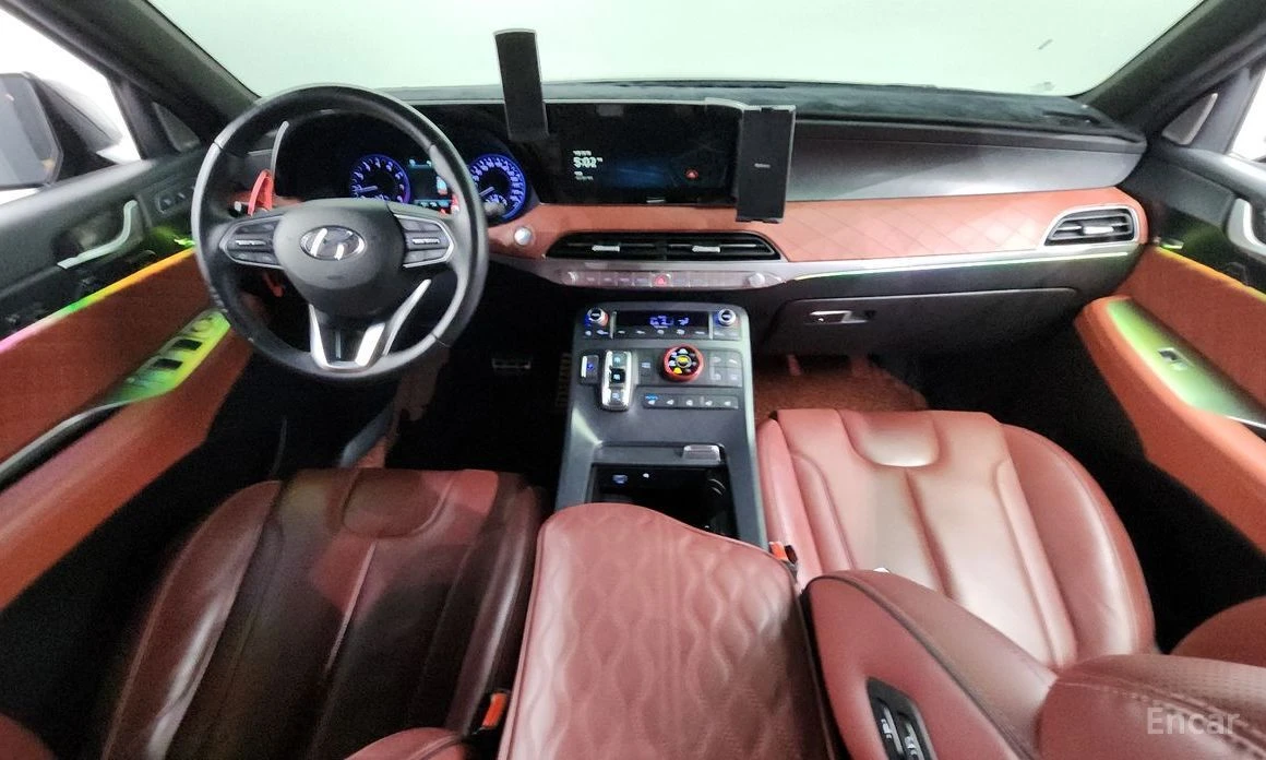 Hyundai Palisade  - изображение 7