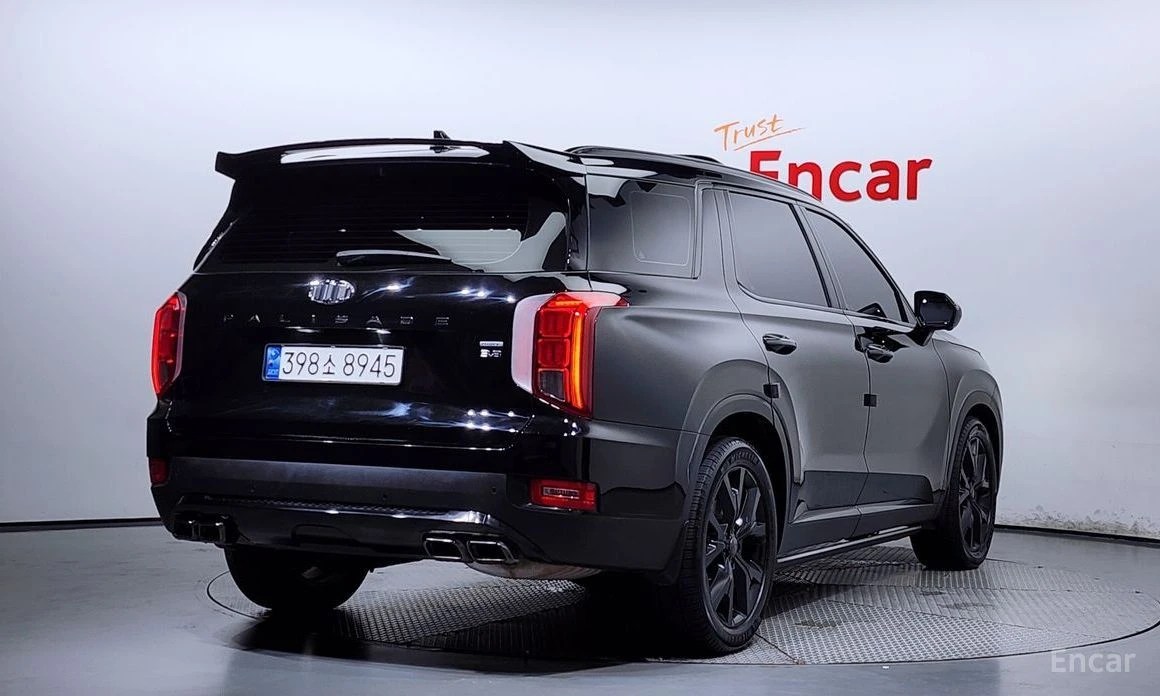 Hyundai Palisade  - изображение 2