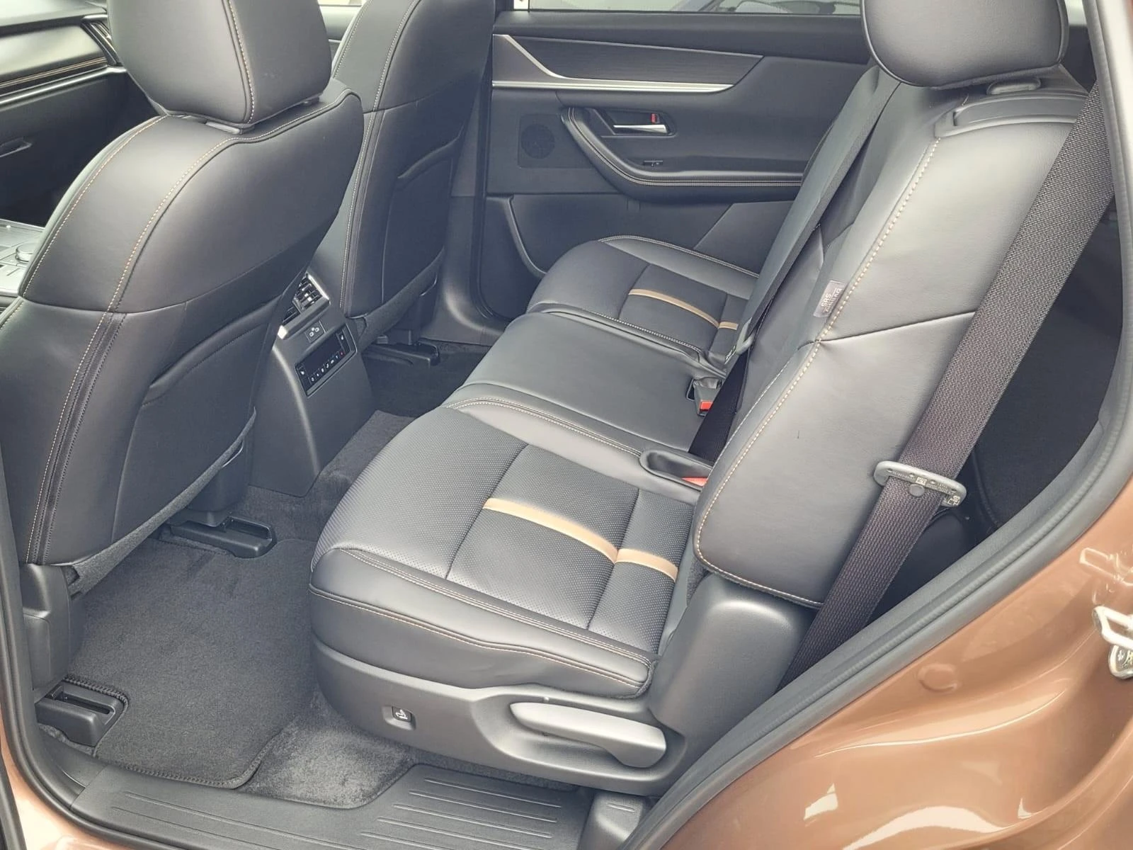 Mazda CX-80 6+ 1* HEAD-UP* PANO* DISTR* BOSE* 360CAM* MEMORY*  | Mobile.bg   8