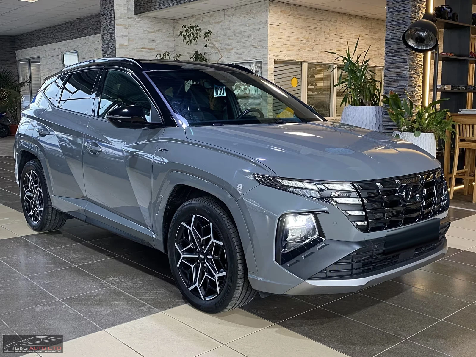 Hyundai Tucson 1.6PHEV/265HP/N-LINE/4X4/CAM/DIGITAL/AMBI/781v - изображение 4