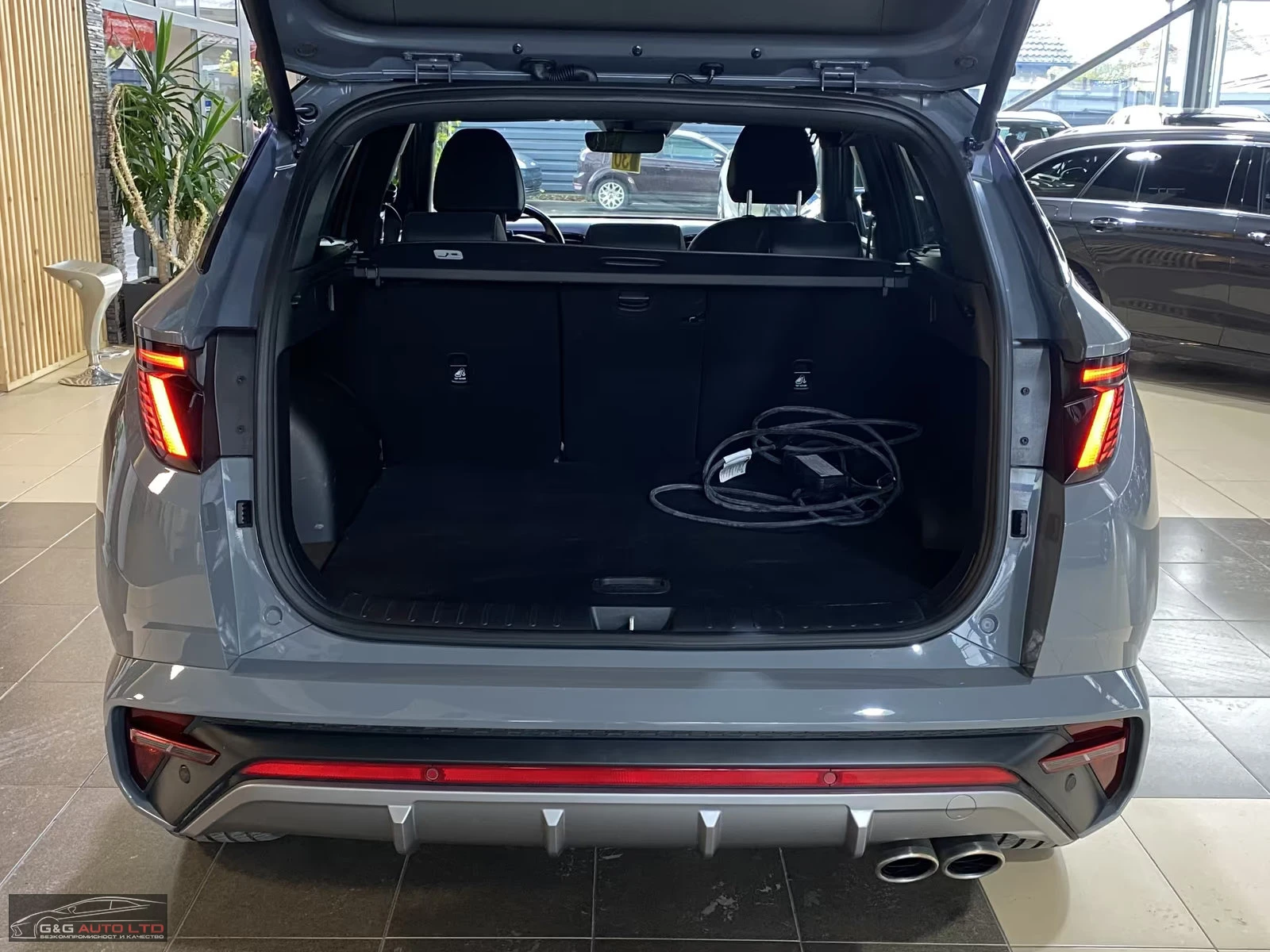 Hyundai Tucson 1.6PHEV/265HP/N-LINE/4X4/CAM/DIGITAL/AMBI/781v - изображение 7