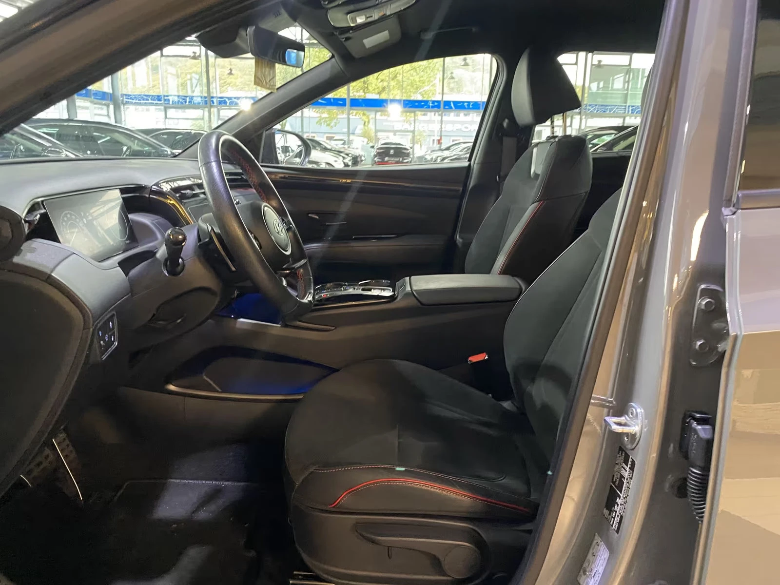 Hyundai Tucson 1.6PHEV/265HP/N-LINE/4X4/CAM/DIGITAL/AMBI/781v - изображение 10