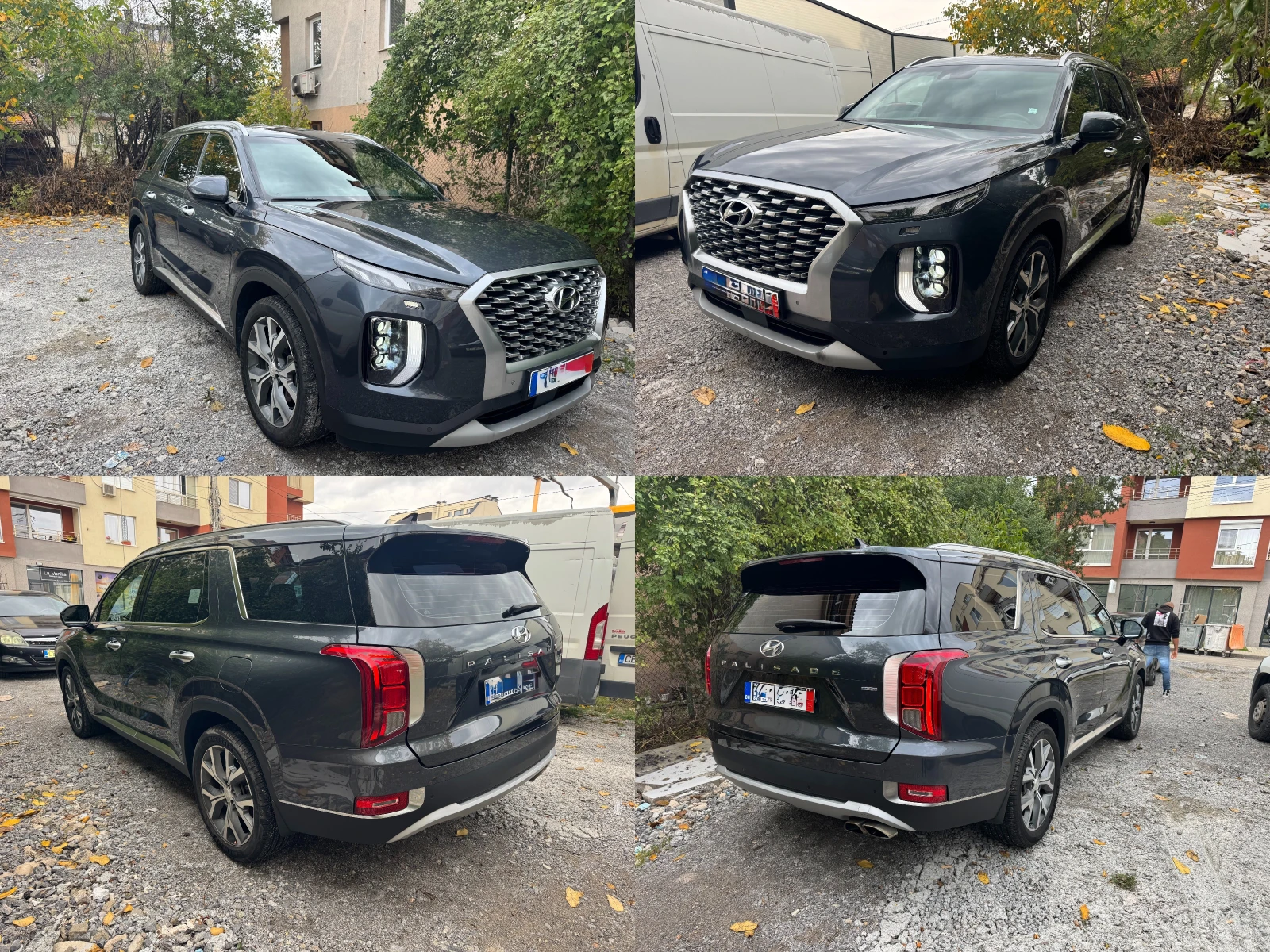 Hyundai Palisade | Mobile.bg   2