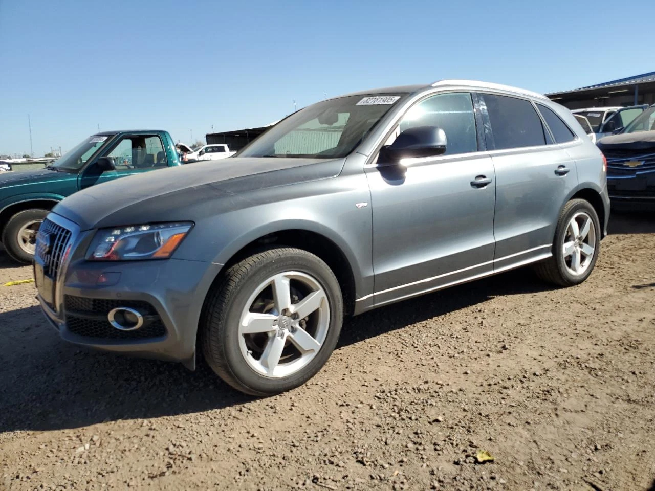Audi Q5 PRESTIGE | Mobile.bg   1