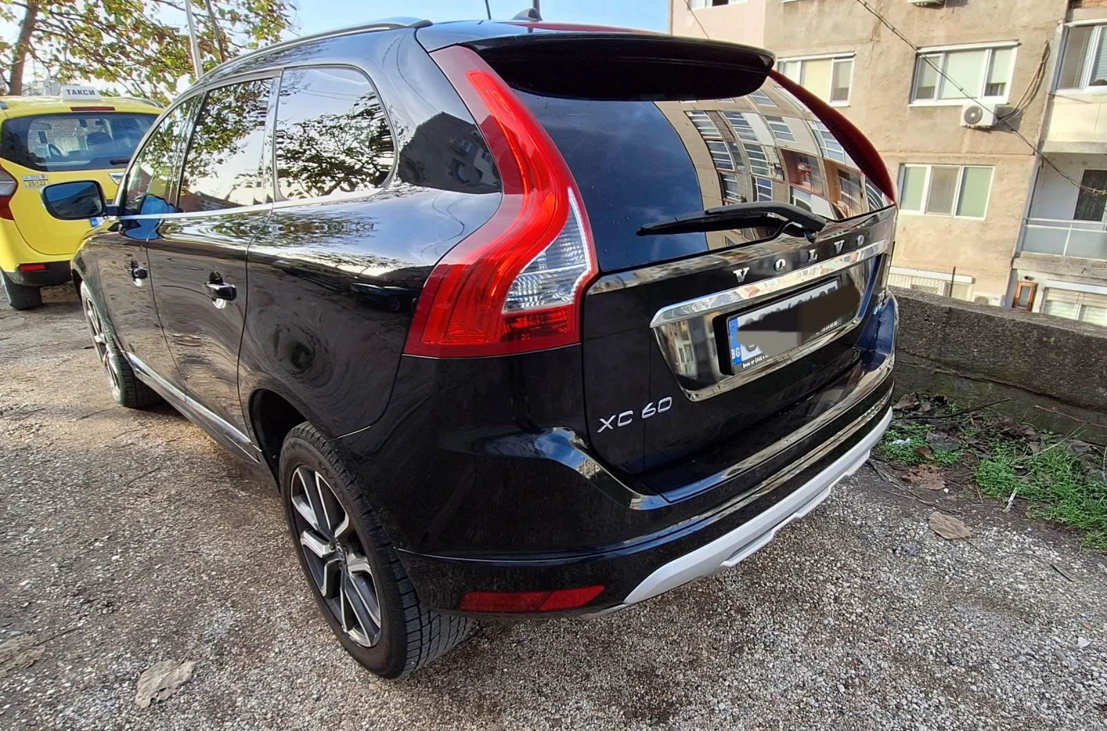 Volvo XC60 5 AWD 2.5 | Mobile.bg   2