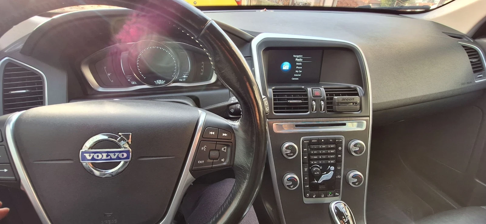 Volvo XC60 5 AWD 2.5 | Mobile.bg   9