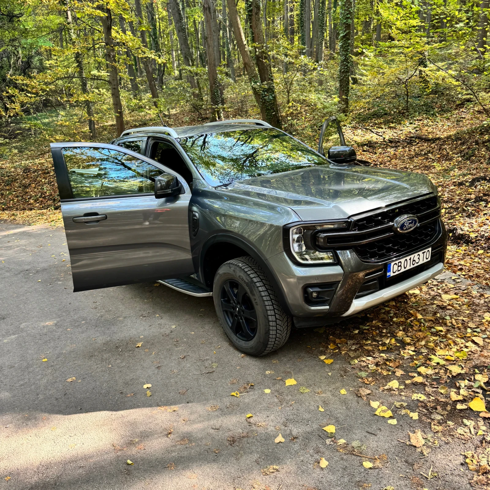 Ford Ranger Wildtrack | Mobile.bg � ����������� 10