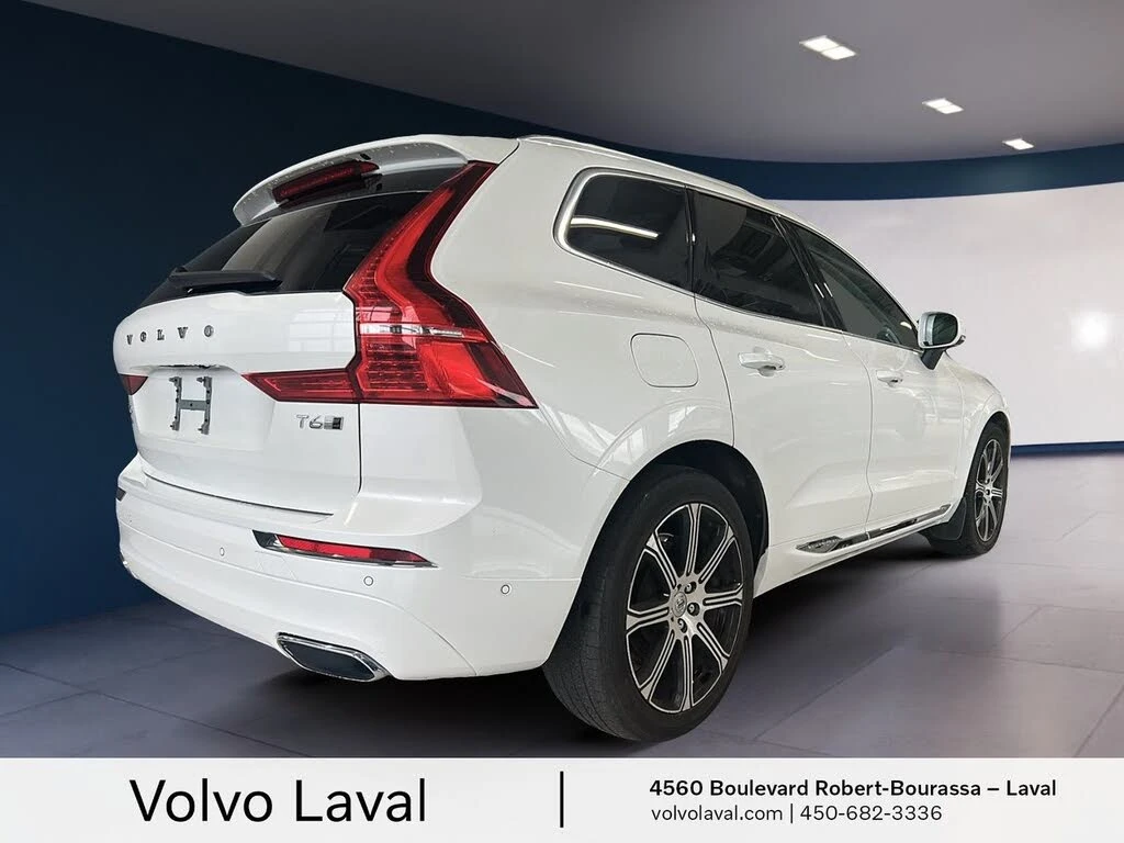Volvo XC60 T6 Inscription PANO* CAM* * BLINDSPOT*  | Mobile.bg   6
