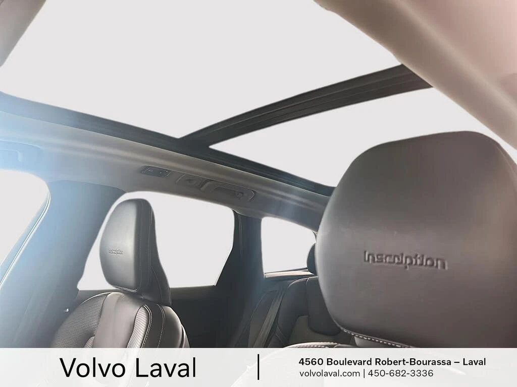 Volvo XC60 T6 Inscription PANO* CAM* * BLINDSPOT*  | Mobile.bg   15