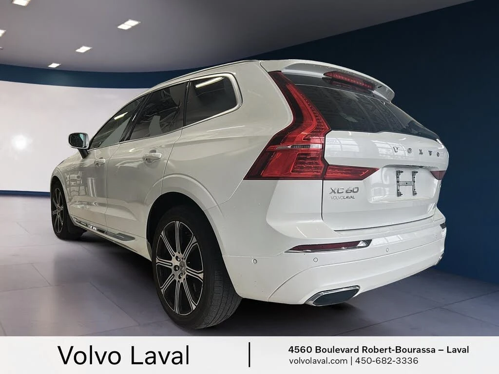 Volvo XC60 T6 Inscription PANO* CAM* * BLINDSPOT*  | Mobile.bg   3