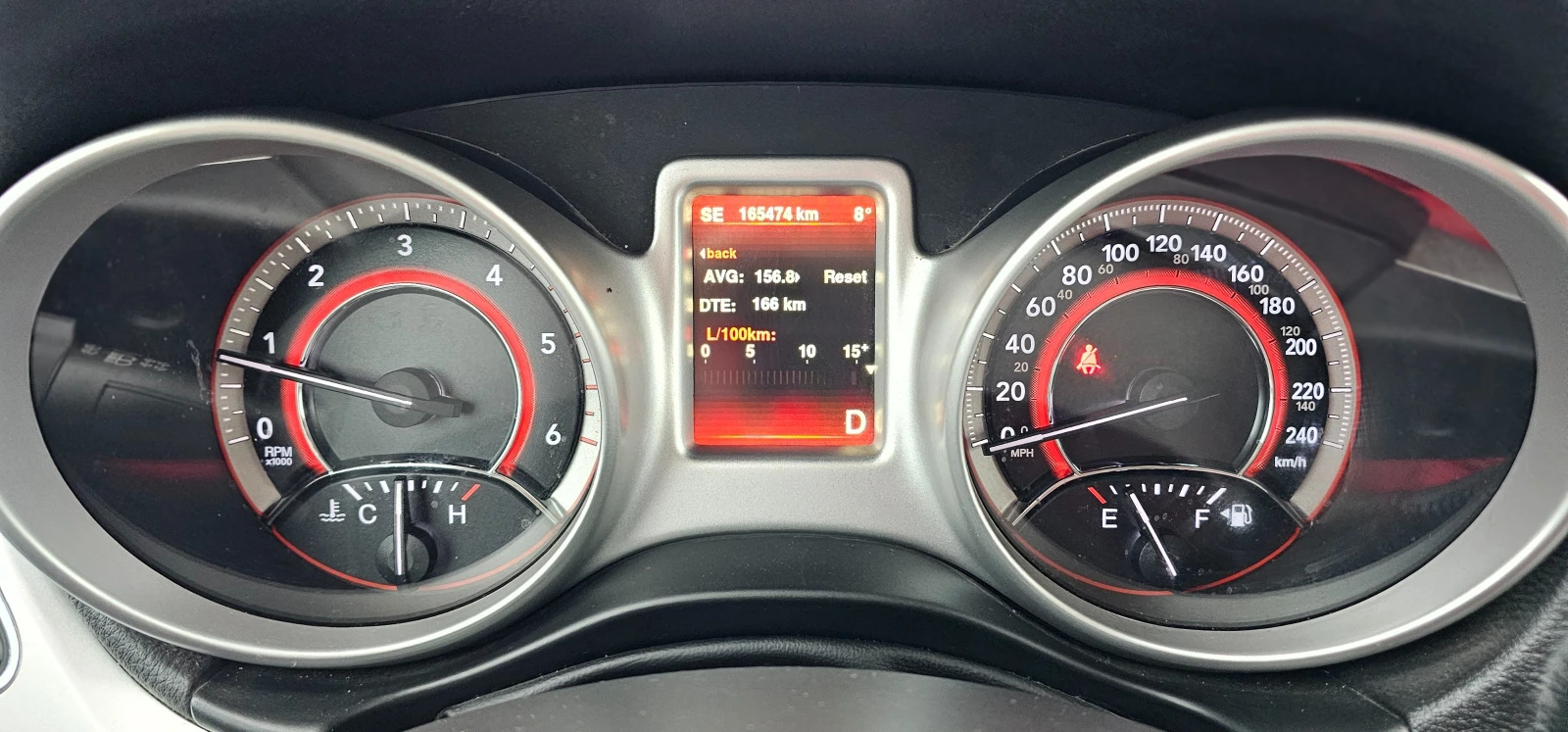 Fiat Freemont 2.0mjet 170 44 7 | Mobile.bg   16