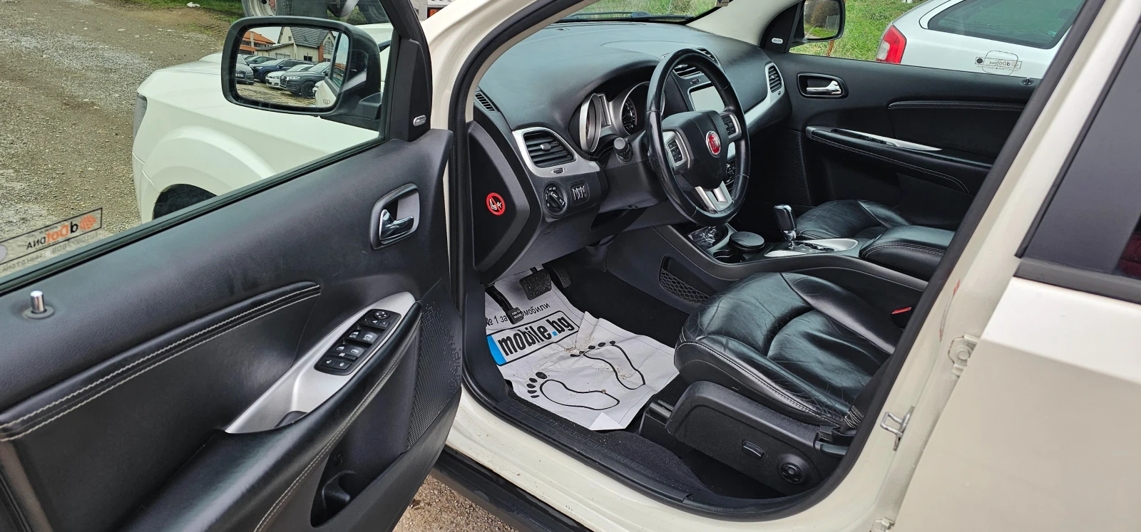 Fiat Freemont 2.0mjet 170 44 7 | Mobile.bg   11