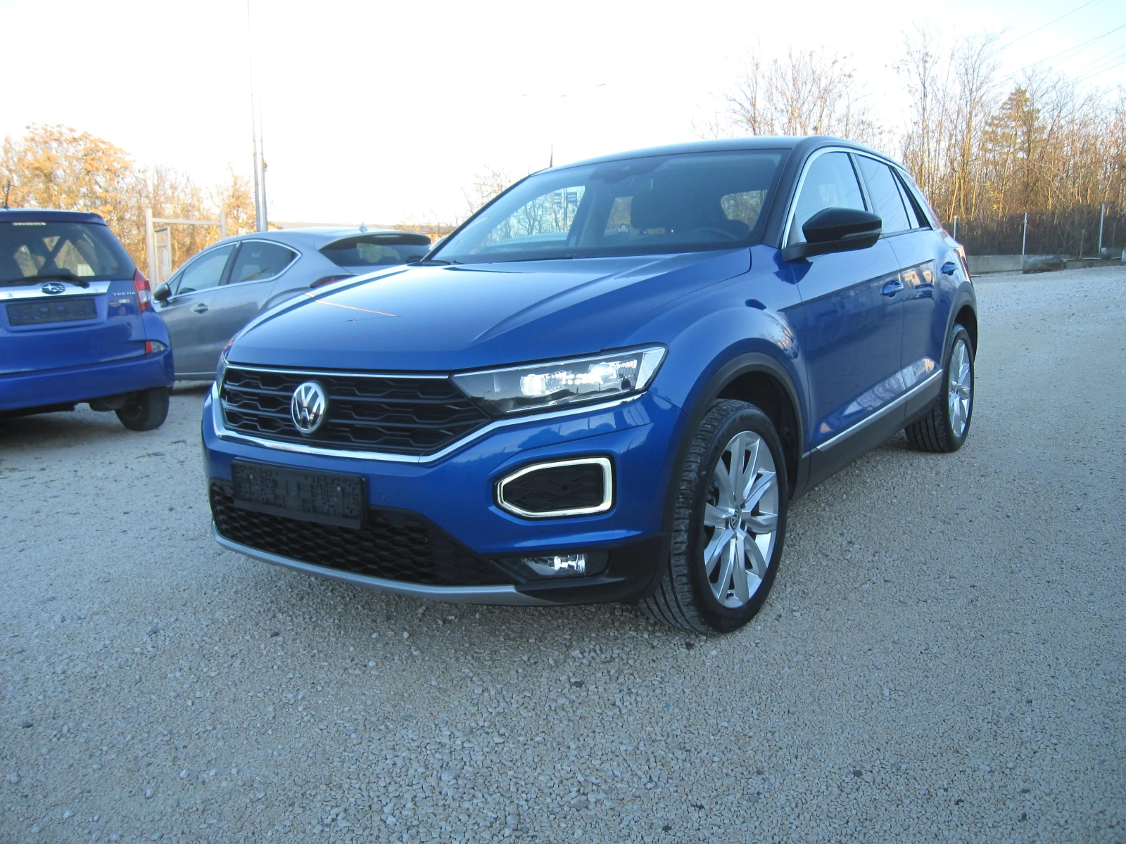 VW T-Roc �������, DIGITAL, 1, 5 | Mobile.bg � ����������� 1