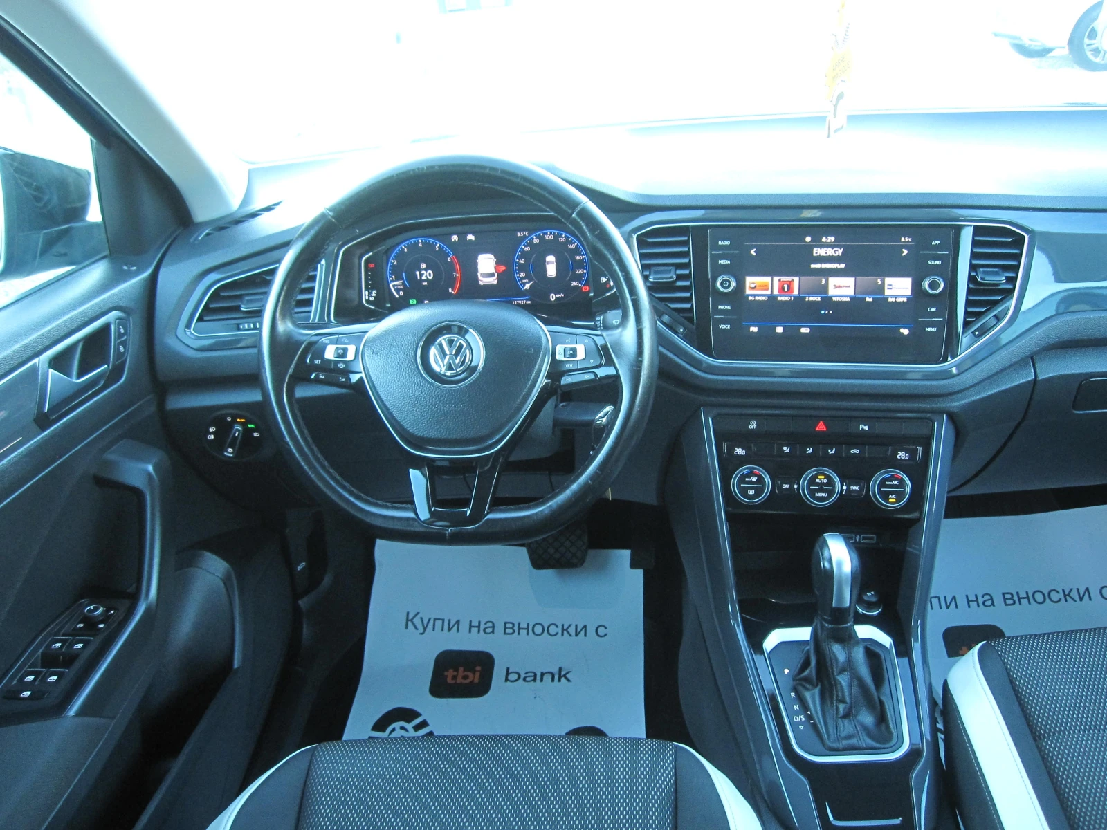 VW T-Roc Автомат, 1, 5 Digital - изображение 7