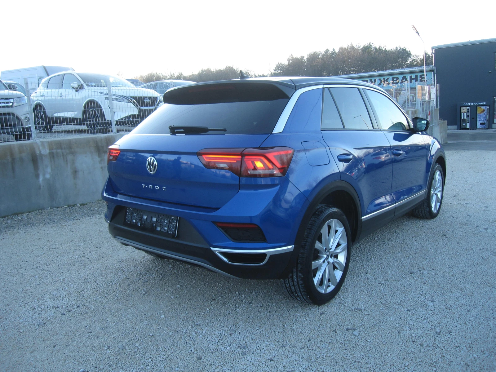 VW T-Roc Автомат, 1, 5 Digital - изображение 4