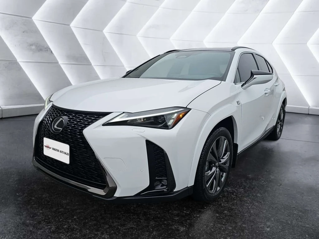 Lexus UX * 300h F SPORT Handling CVT * CARFAX *  | Mobile.bg � ����������� 1