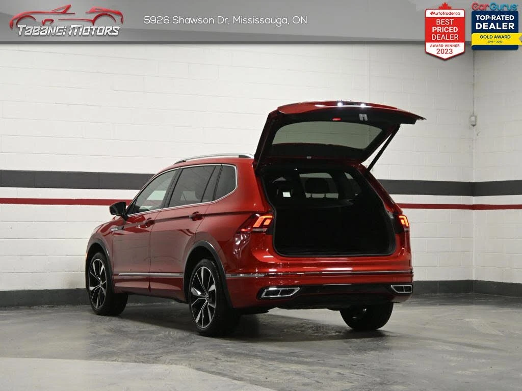 VW Tiguan Highline R-Line 4Motion | Mobile.bg � ����������� 5