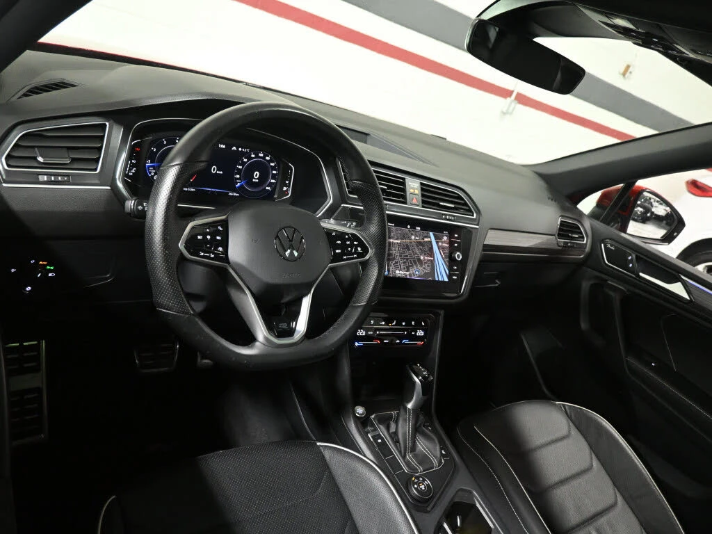 VW Tiguan Highline R-Line 4Motion | Mobile.bg � ����������� 8