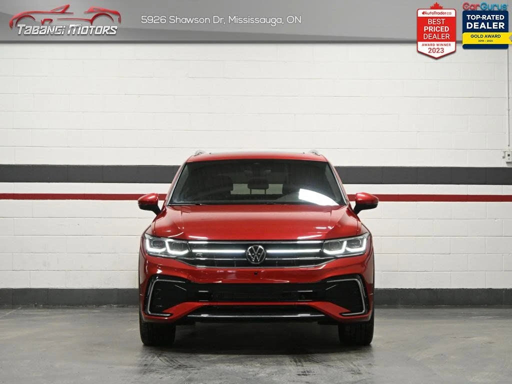 VW Tiguan Highline R-Line 4Motion | Mobile.bg � ����������� 2
