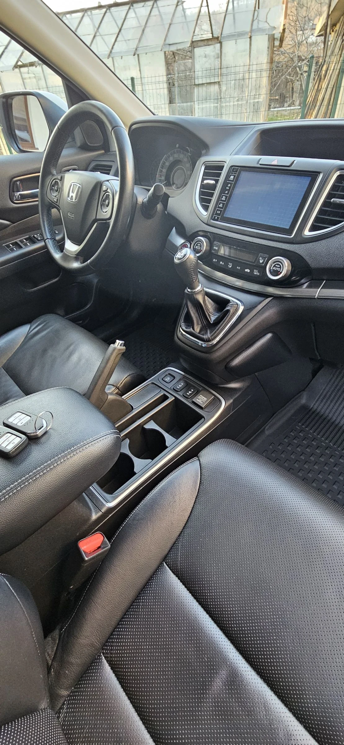 Honda Cr-v Executive 2.0 I-vtec 155ks 4x4 - изображение 8