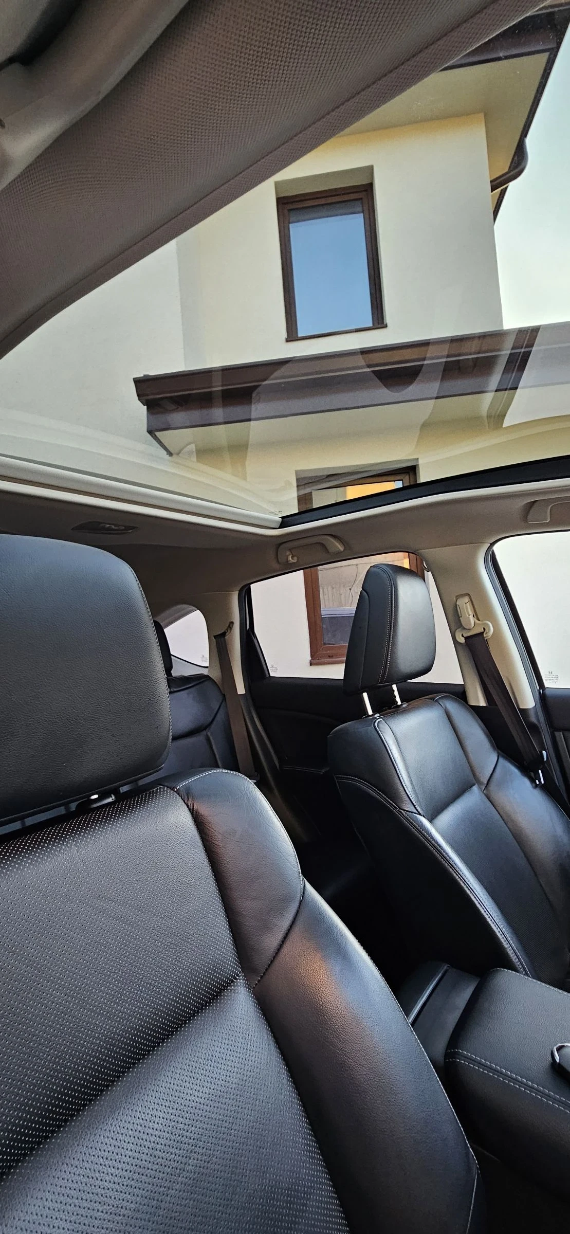 Honda Cr-v Executive 2.0 I-vtec 155ks 4x4 - изображение 10