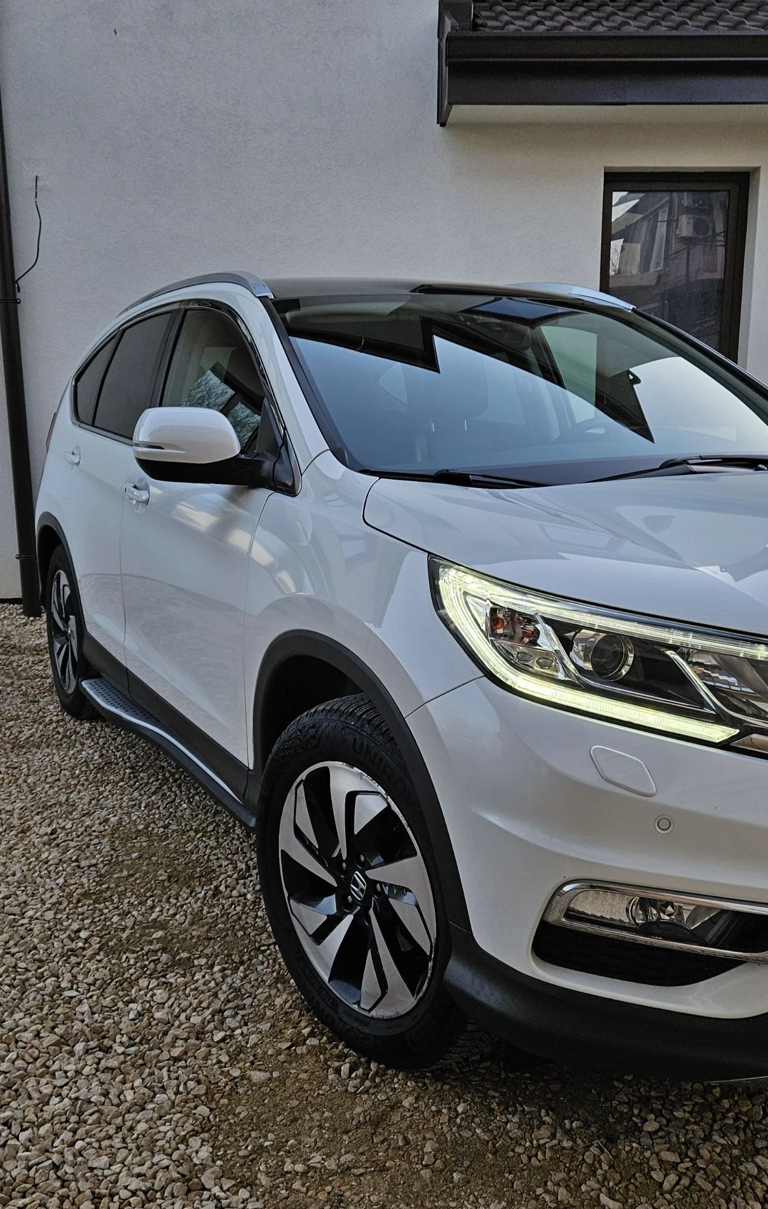 Honda Cr-v Executive 2.0 I-vtec 155ks 4x4 - изображение 2