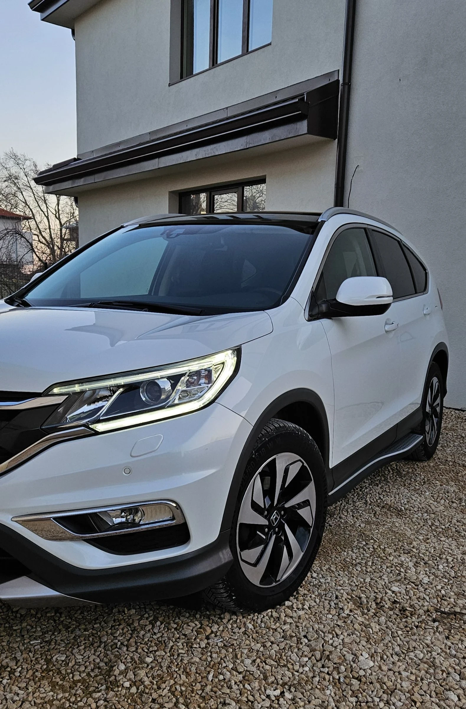 Honda Cr-v Executive 2.0 I-vtec 155ks 4x4 - изображение 3