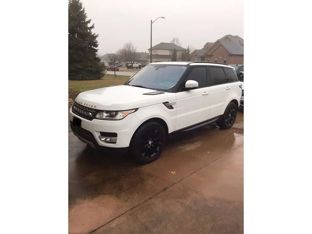 Land Rover Range Rover Sport * 4WD 4dr Td6 HSE * CARFAX * ЦЕНА ДО БГ - изображение 2