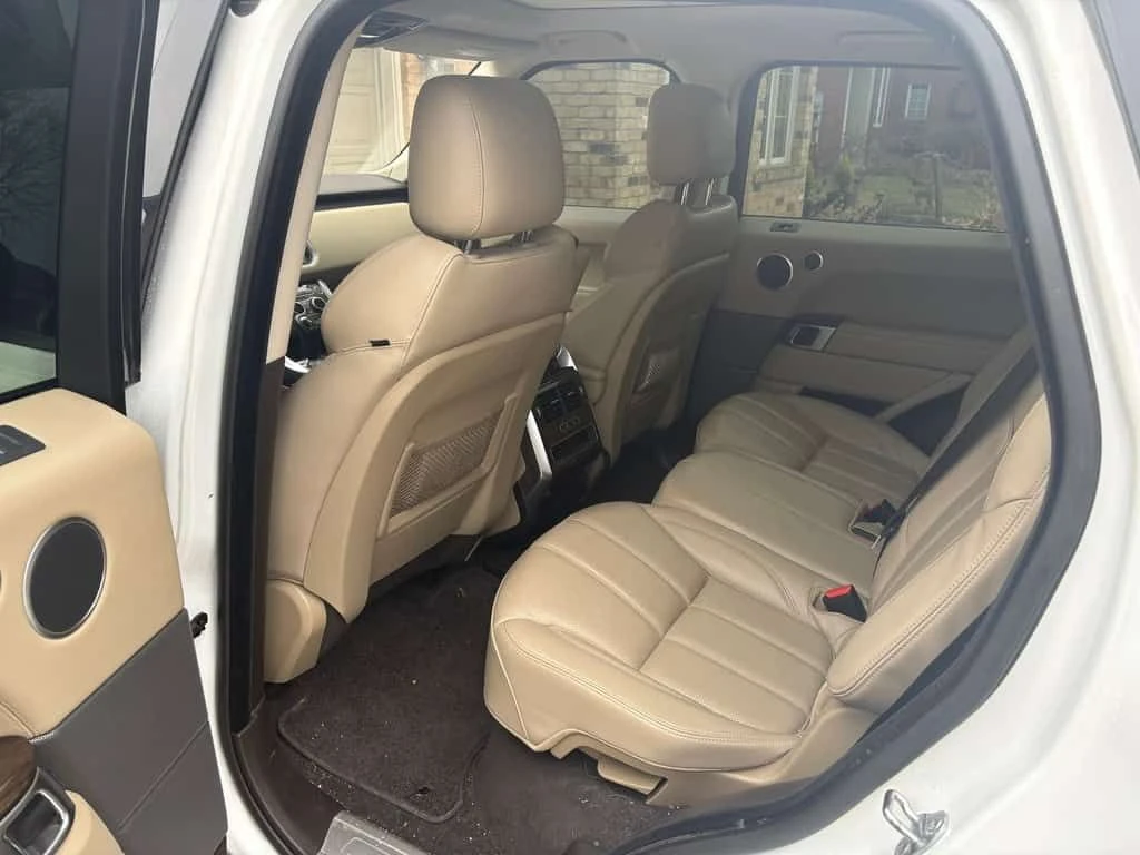 Land Rover Range Rover Sport * 4WD 4dr Td6 HSE * CARFAX * ЦЕНА ДО БГ - изображение 8