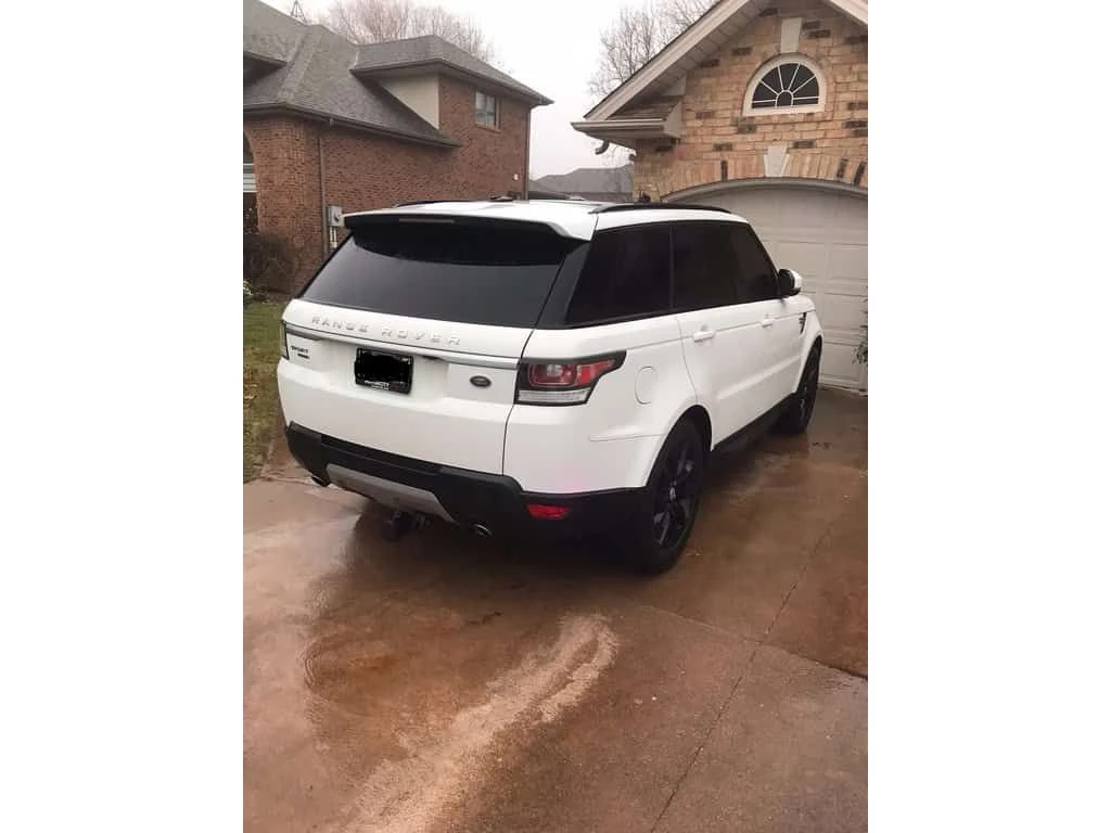 Land Rover Range Rover Sport * 4WD 4dr Td6 HSE * CARFAX * ЦЕНА ДО БГ - изображение 4