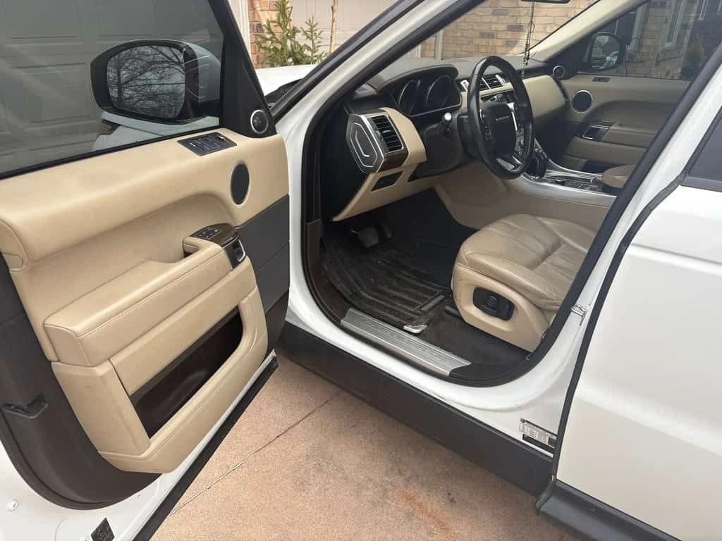 Land Rover Range Rover Sport * 4WD 4dr Td6 HSE * CARFAX * ЦЕНА ДО БГ - изображение 7