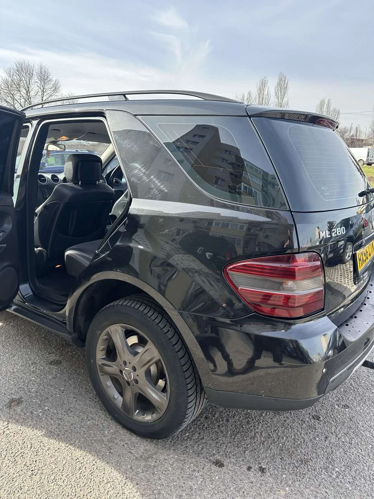 Mercedes-Benz ML 280 �� �������, � ����� ���� ����� ����. | Mobile.bg � ����������� 8