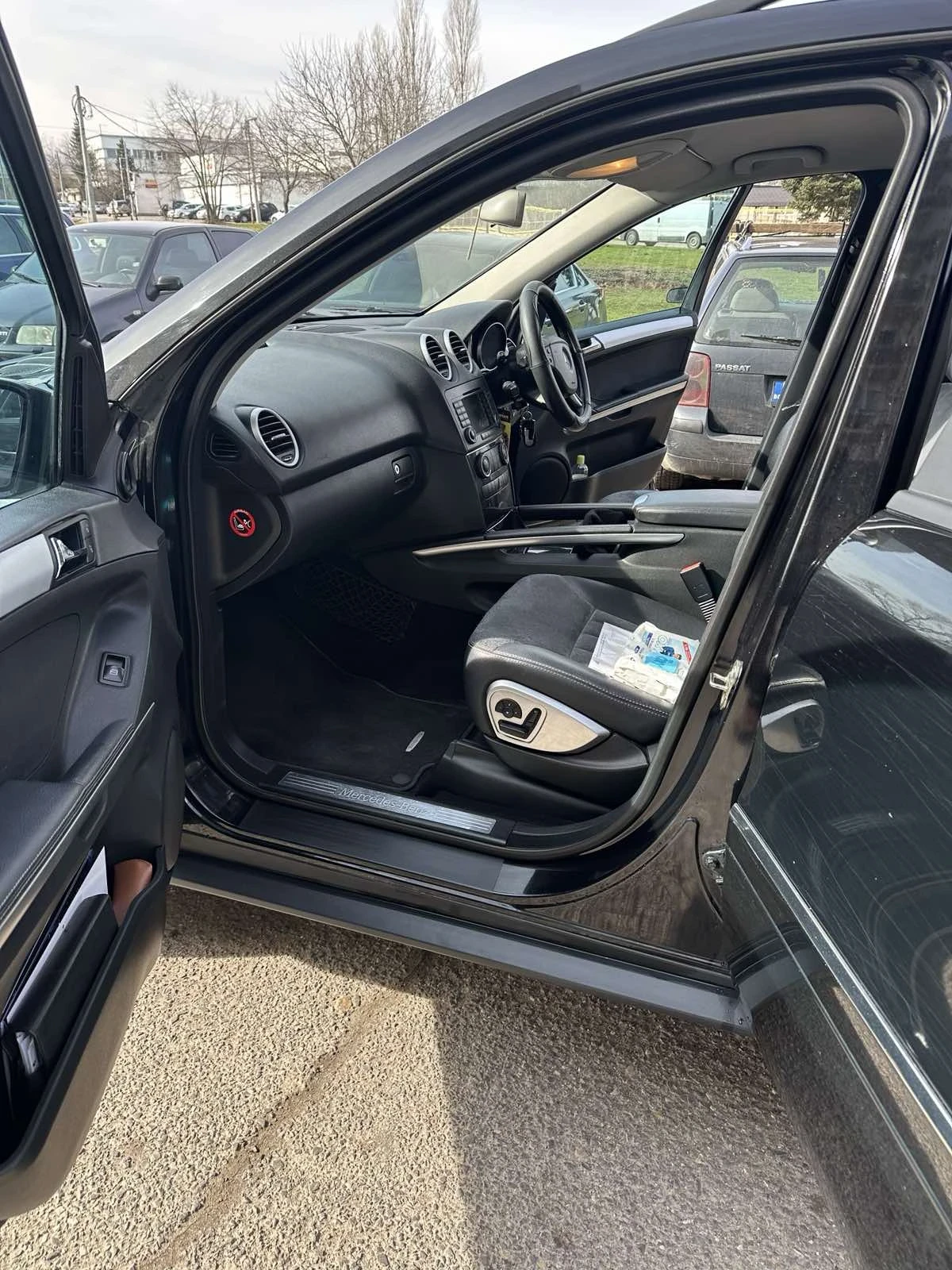 Mercedes-Benz ML 280 �� �������, � ����� ���� ����� ����. | Mobile.bg � ����������� 7