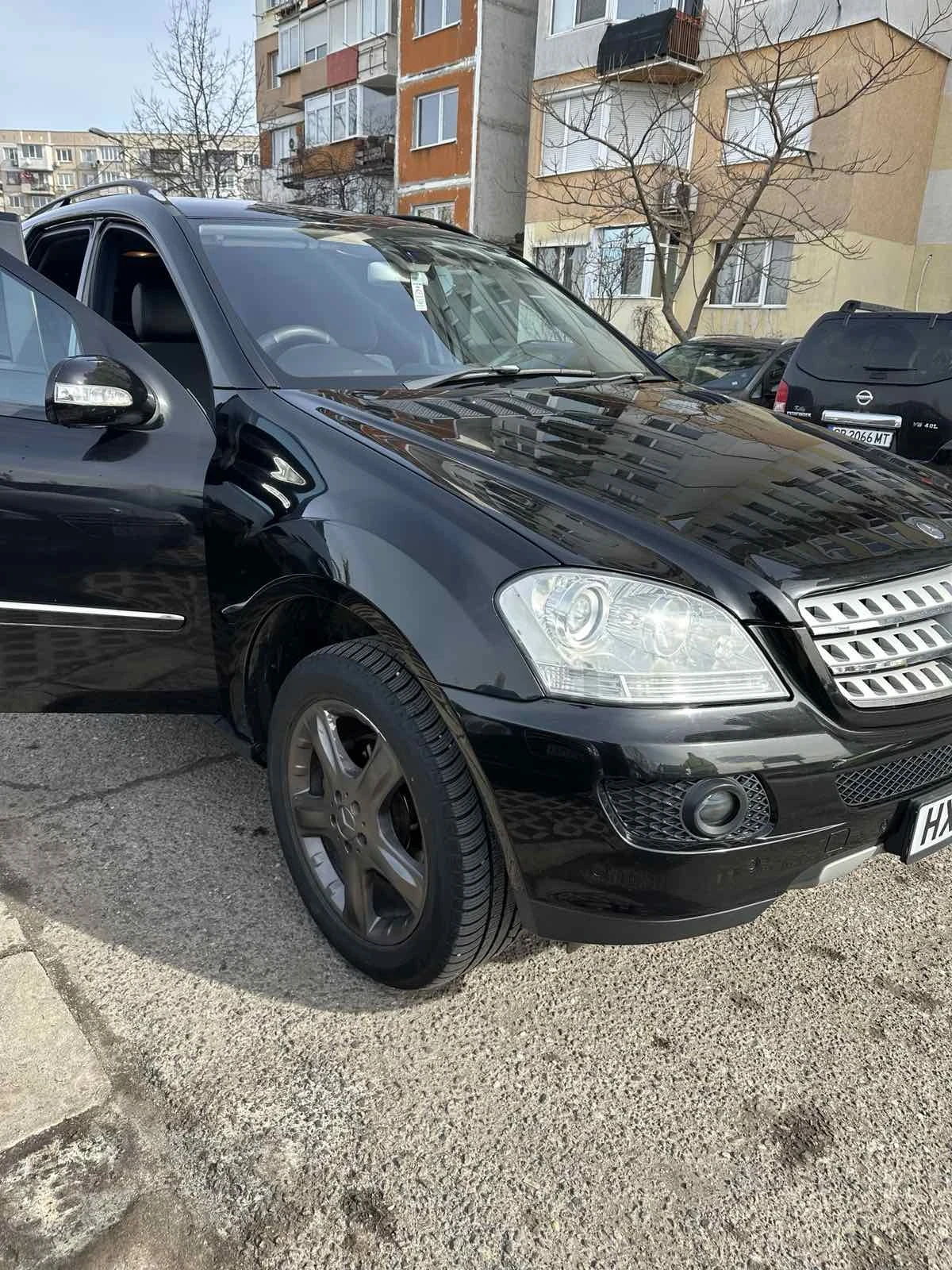 Mercedes-Benz ML 280 �� �������, � ����� ���� ����� ����. | Mobile.bg � ����������� 3