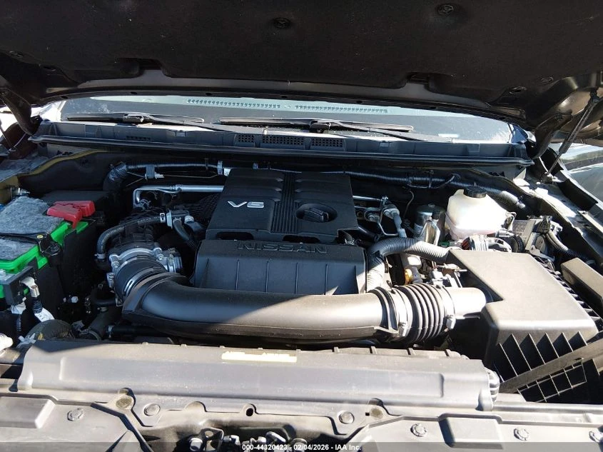 Nissan Frontier 3.8l S/Sv/Sl | Mobile.bg � ����������� 10