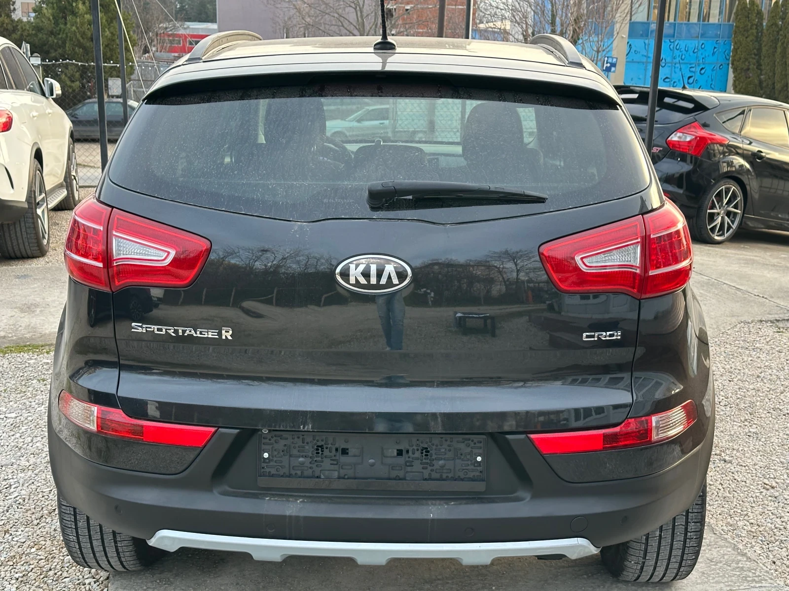Kia Sportage 2.0 CRDI | Mobile.bg � ����������� 9