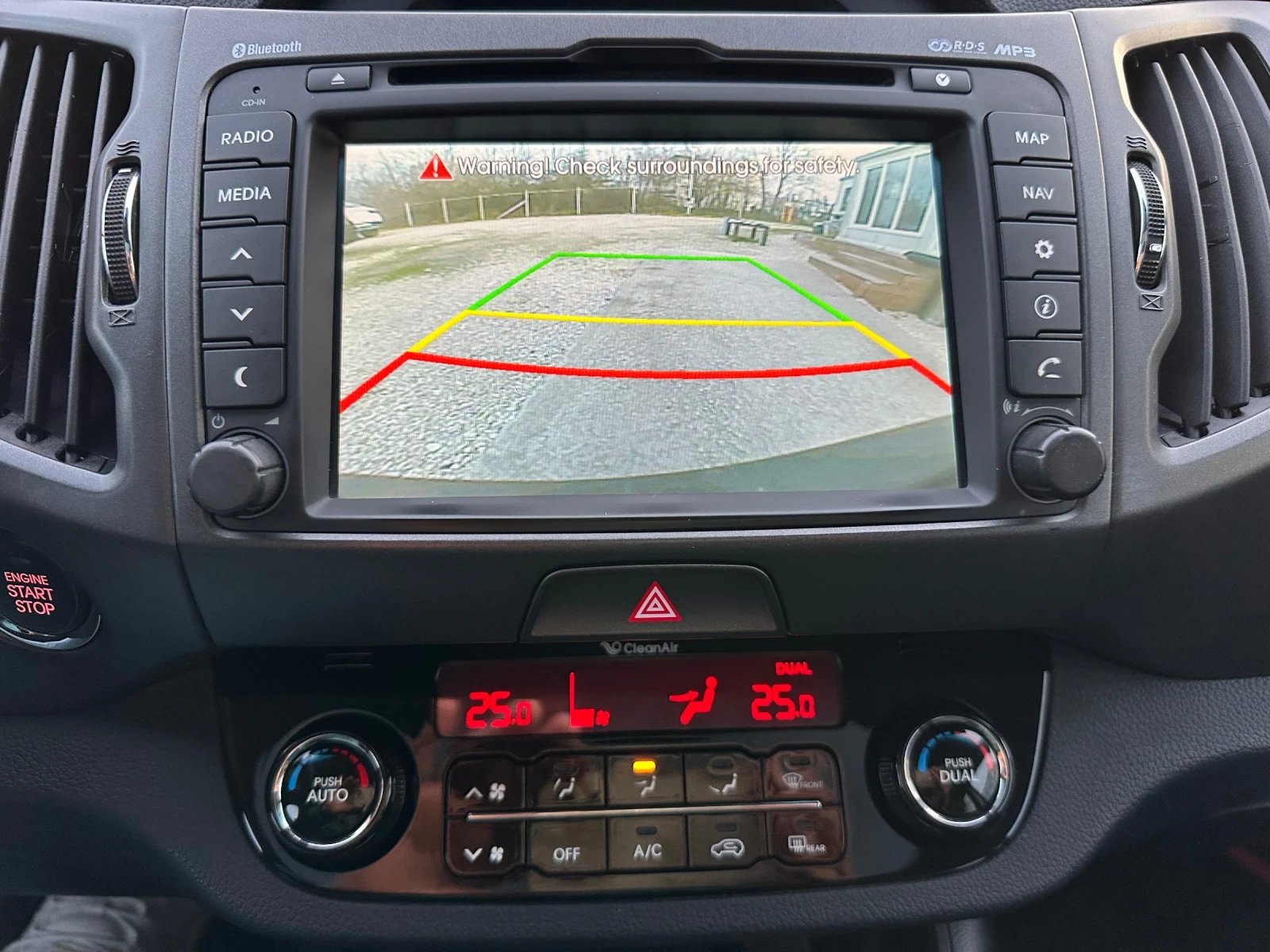 Kia Sportage 2.0 CRDI | Mobile.bg � ����������� 12