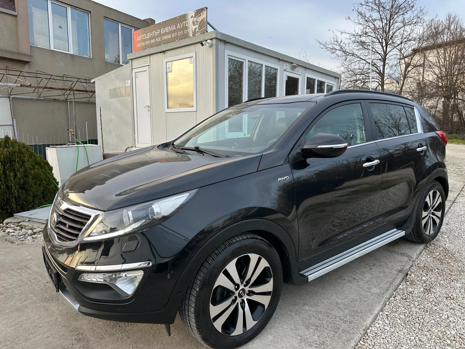 Kia Sportage 2.0 CRDI | Mobile.bg � ����������� 2