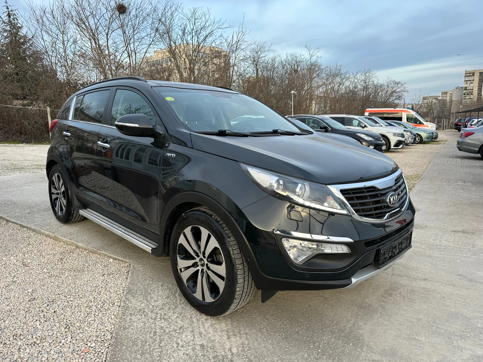 Kia Sportage 2.0 CRDI | Mobile.bg � ����������� 3