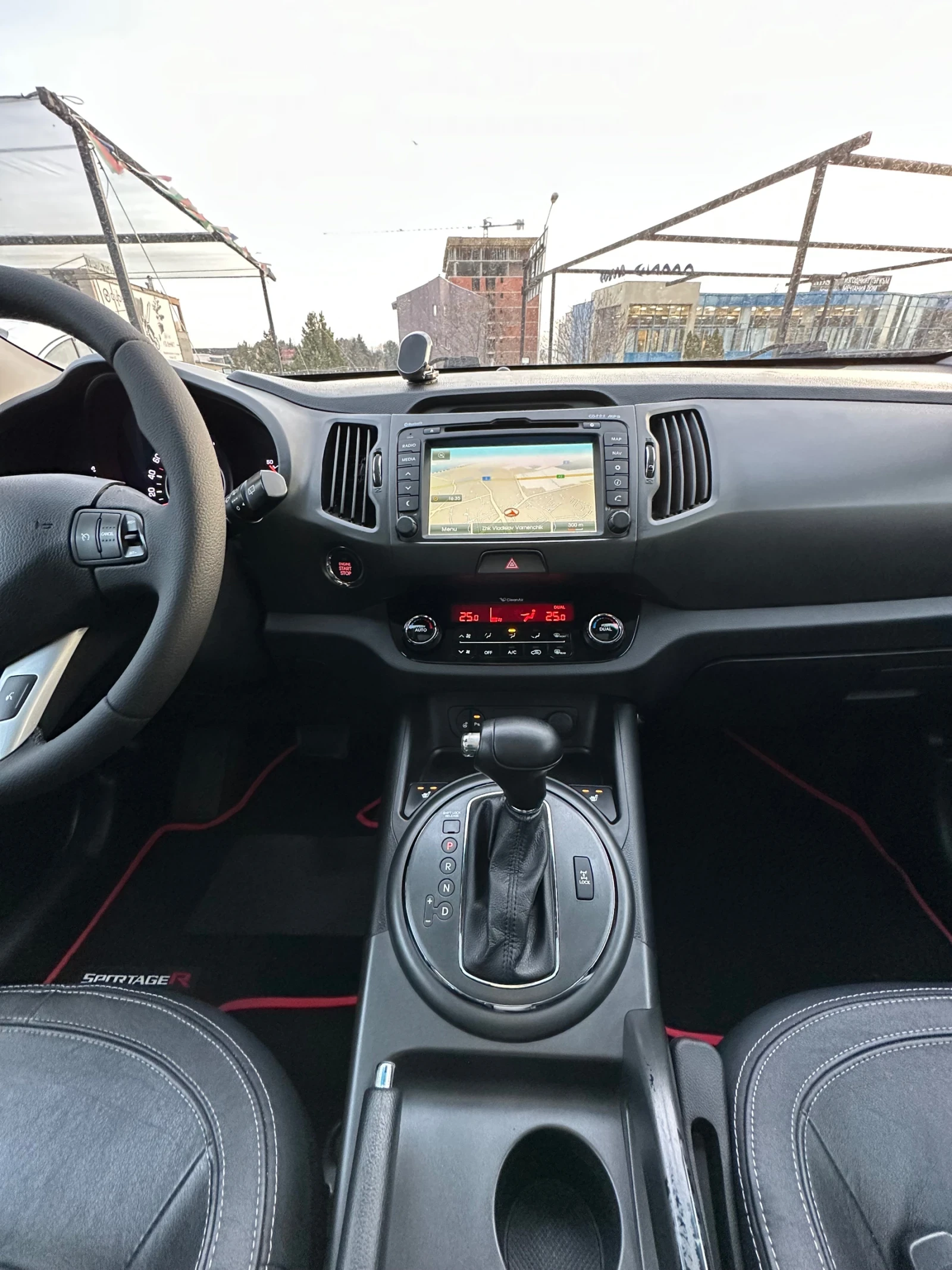Kia Sportage 2.0 CRDI | Mobile.bg � ����������� 11