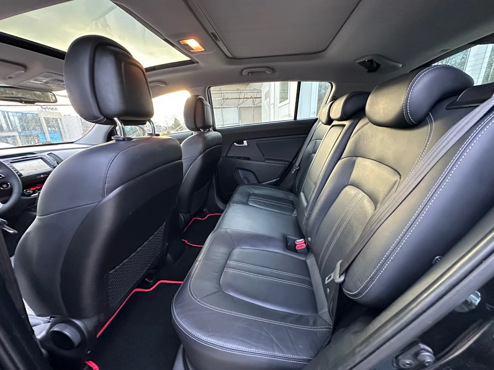 Kia Sportage 2.0 CRDI | Mobile.bg � ����������� 5