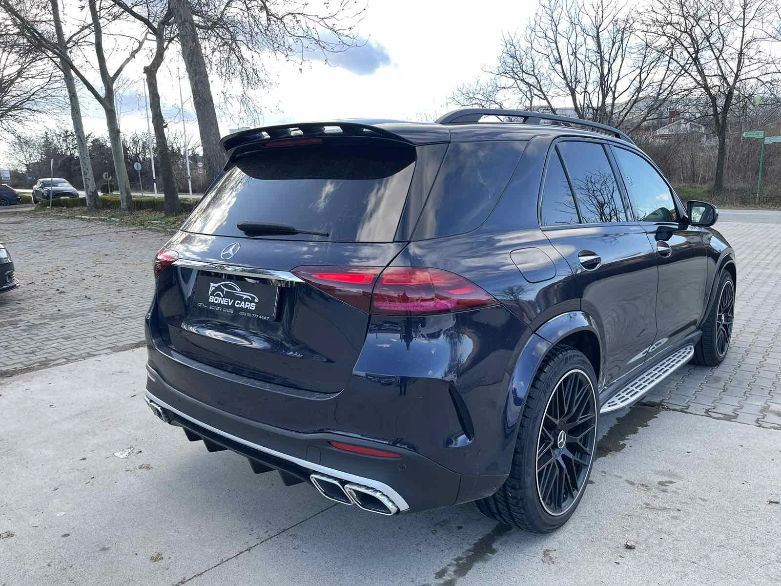 Mercedes-Benz GLE * FULL AMG FACELIFT PACK* , снимка 5 - Автомобили и джипове - 53763510